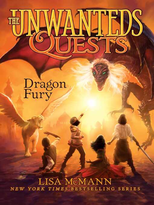 Title details for Dragon Fury by Lisa McMann - Available